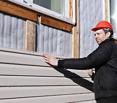 Best Vinyl Siding Installation  in Marysville, CA